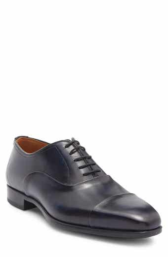 Magnanni Cap Toe Oxford