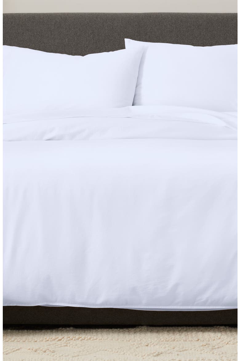 Supersoft Sheet Set, Alternate, color, WHITE