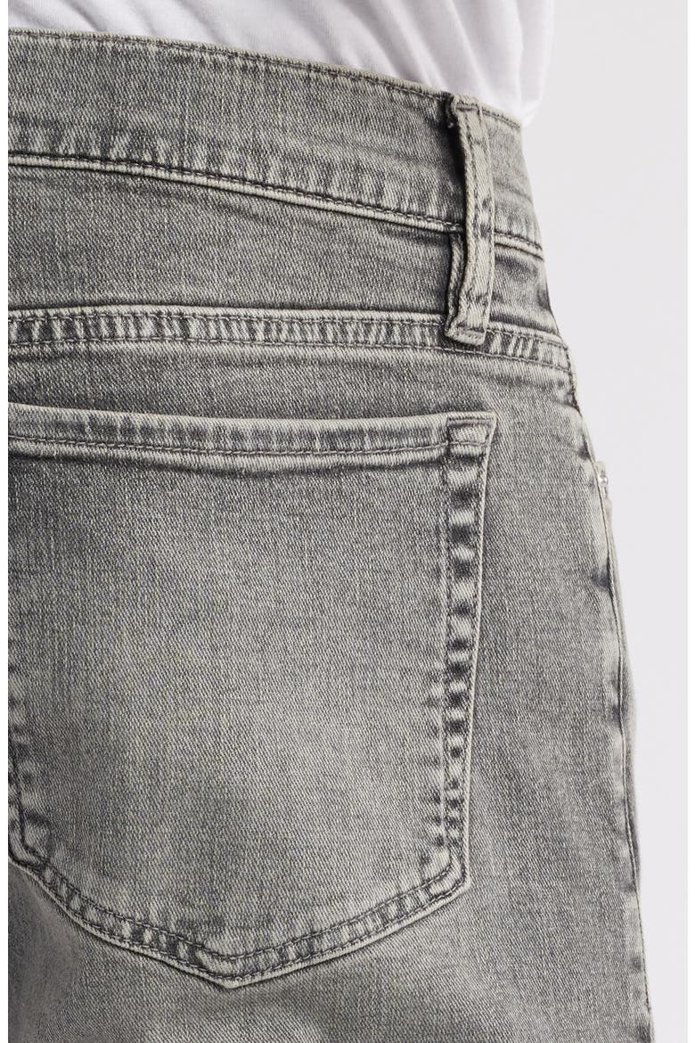 L'Homme Slim Fit Jeans, Alternate, color, WIND