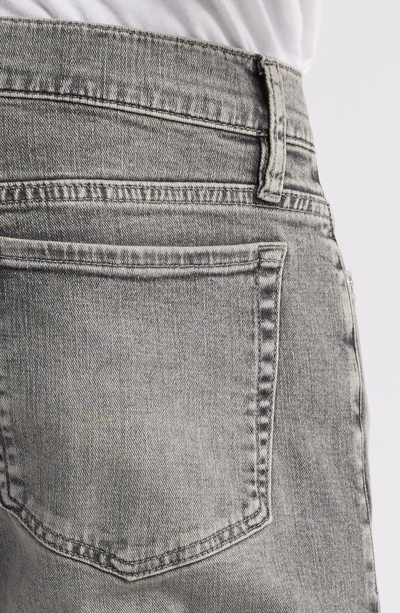 FRAME L'Homme Slim Fit Jeans, Alternate, color, Wind