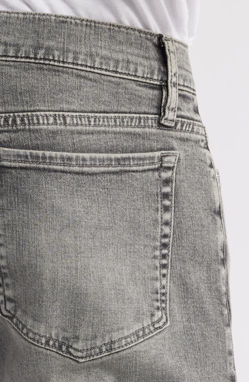 Frame Slim Fit Jeans Faded Wash In Wind