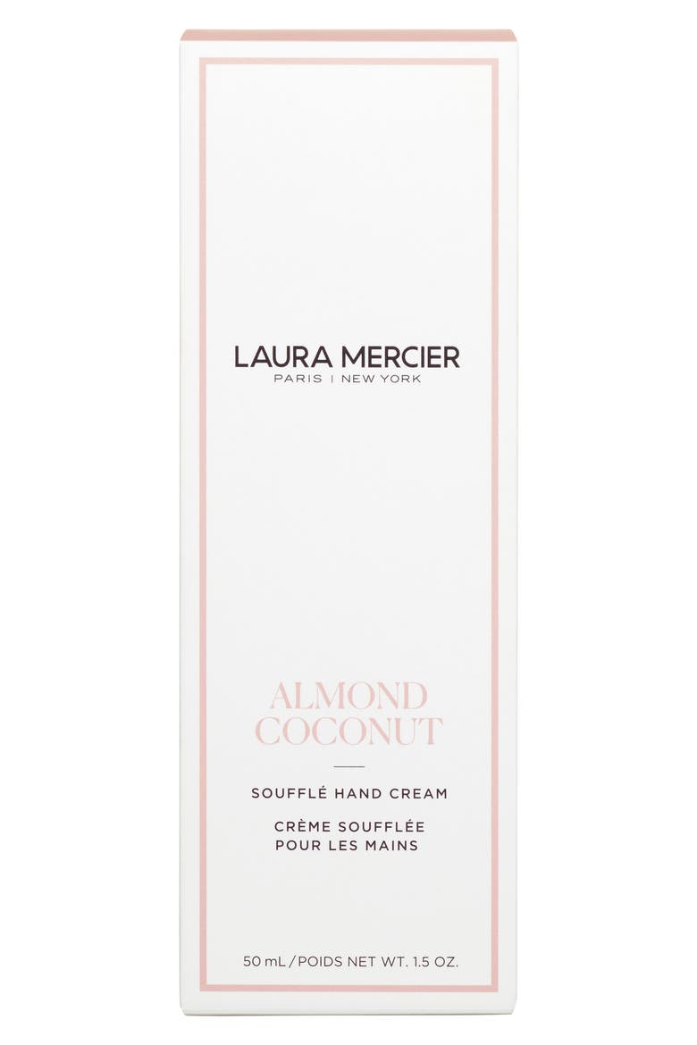 Soufflé Hand Cream, Alternate, color, ALMOND COCONUT