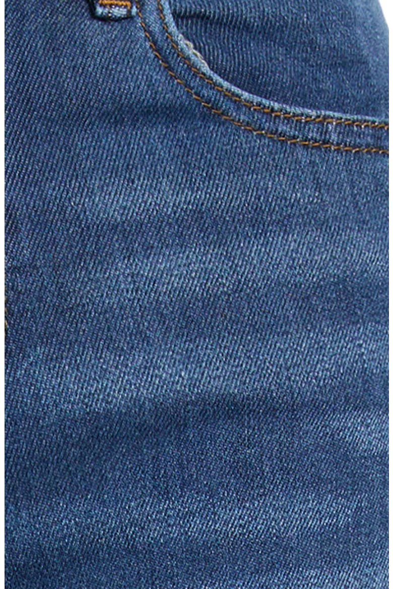 Kids' Cloud Denim Flare Leg Jeans, Alternate, color, INDIGO