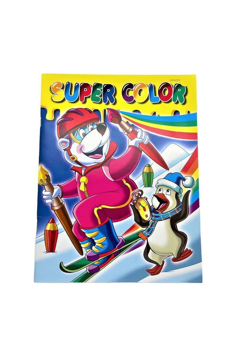 Three Little Twigs Beginners Coloring Books Bundle, Alternate, color, Multicolored