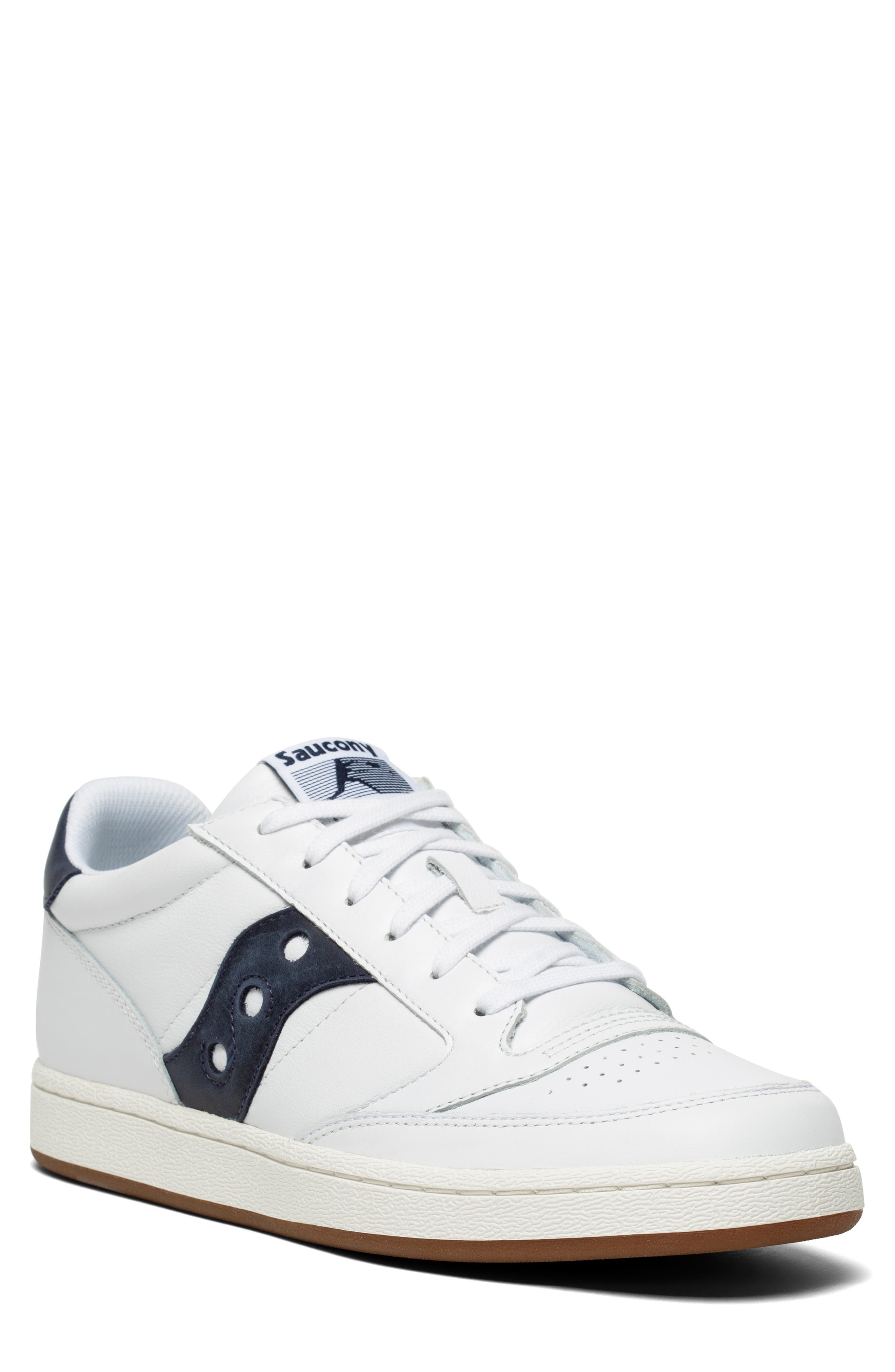 Saucony Jazz Court Sneaker, Main, color, 