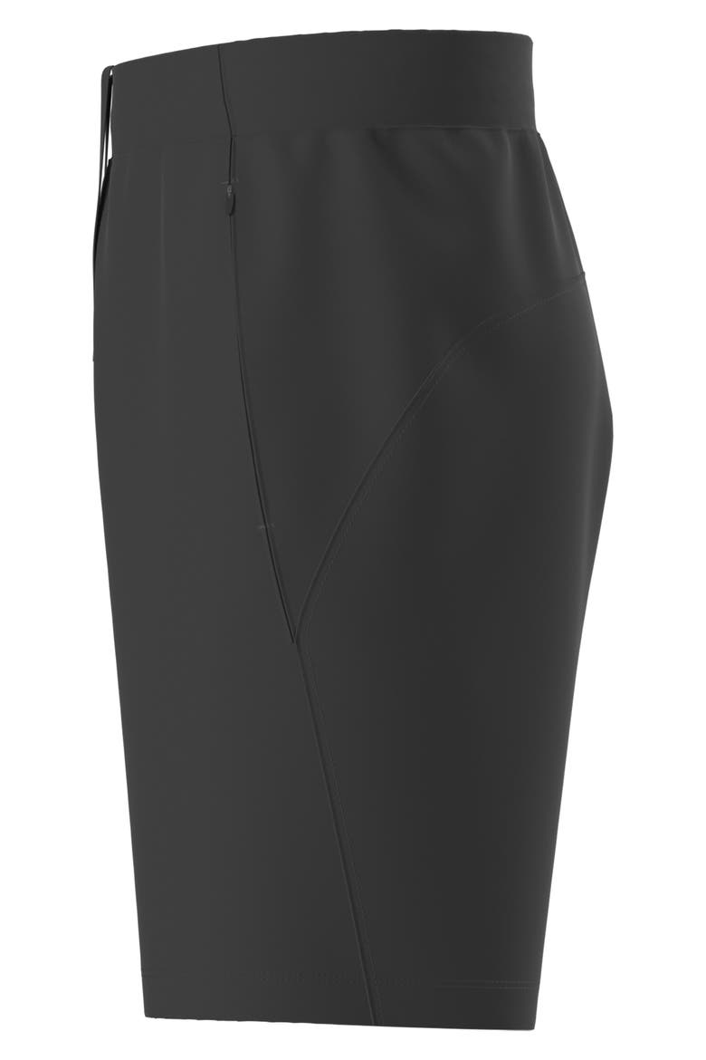 Dynamic Shorts, Alternate, color, TNF BLACK