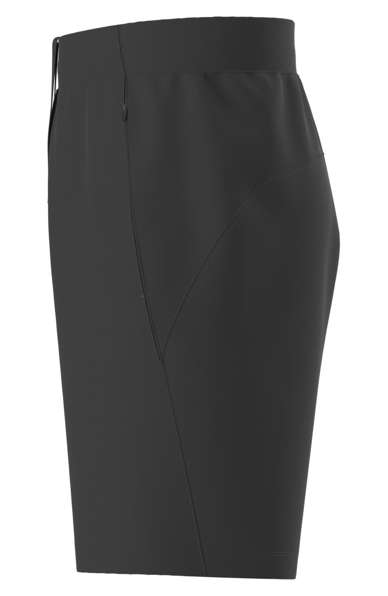 The North Face Dynamic Shorts, Alternate, color, Tnf Black