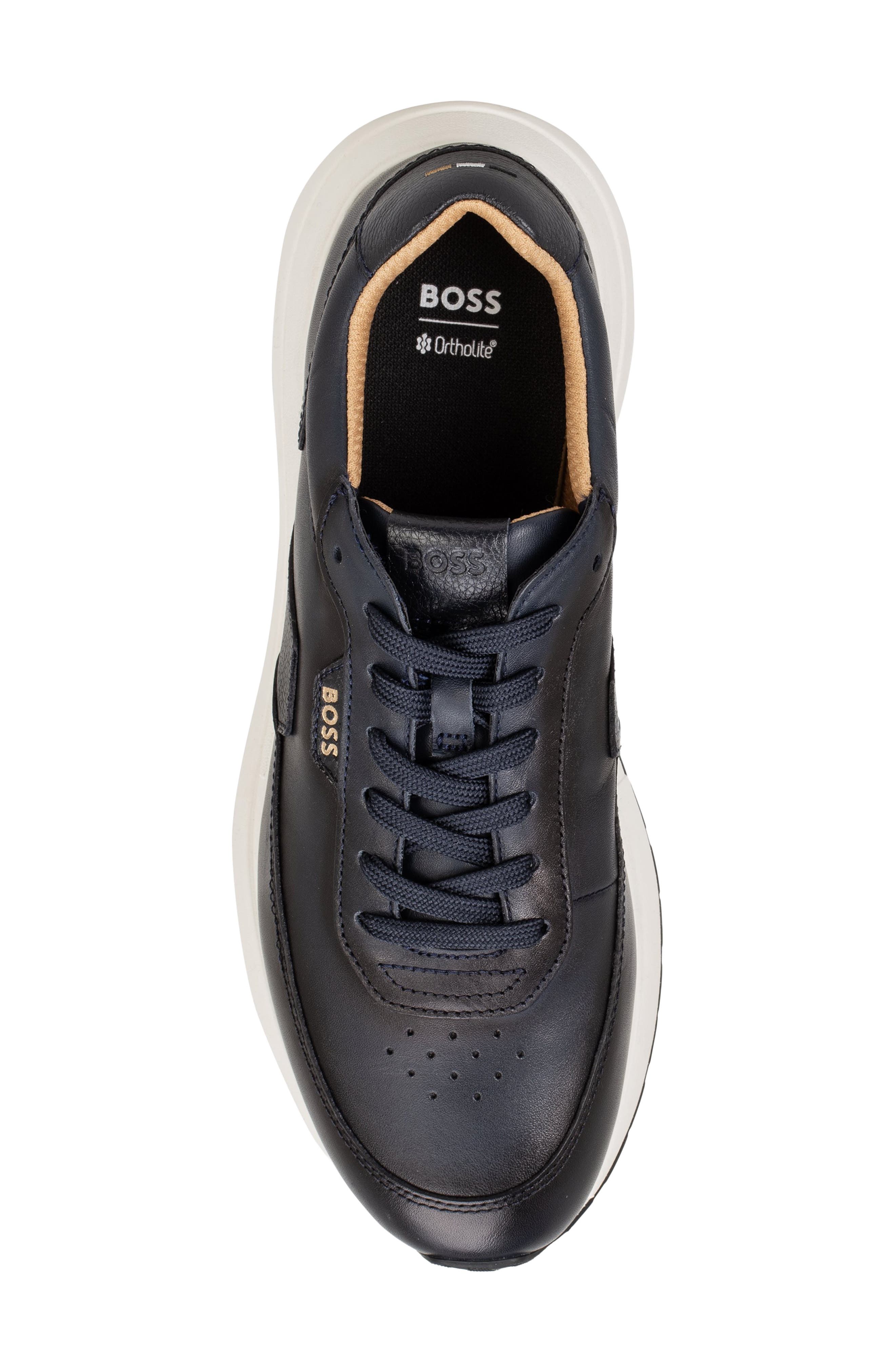 Vinston Sneaker, Alternate, color, DK BU