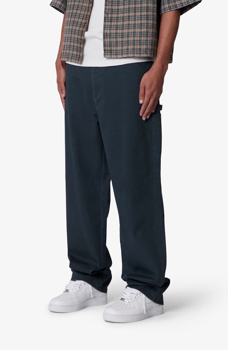 mnml Ultra Baggy Chinos, Alternate, color, Green