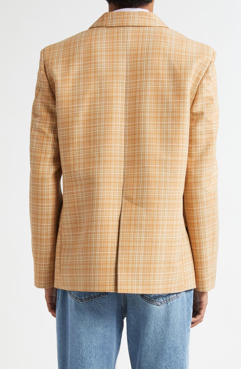 Séfr Donovan Blazer, Alternate, color, Chapati Check