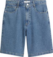 BP. Baggy Denim Shorts