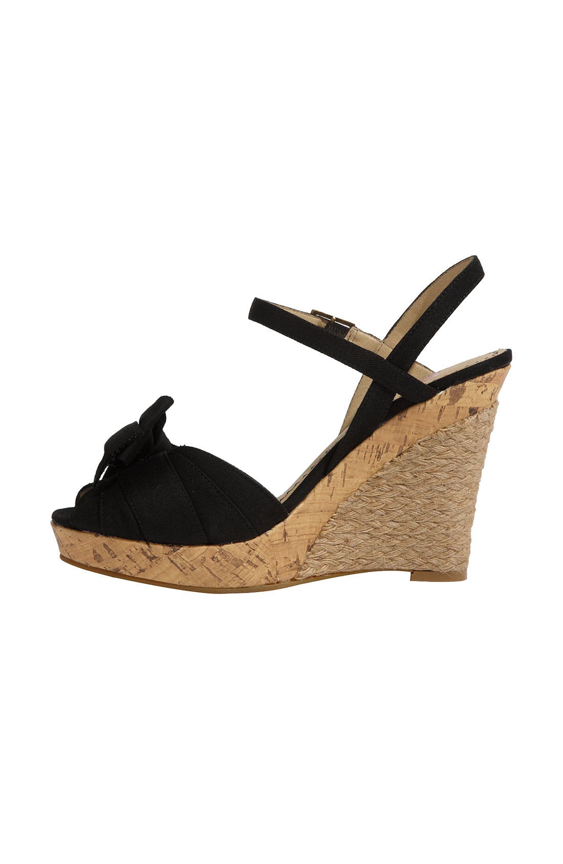 BP. 'Bowtye' Sandal, Alternate, color, 