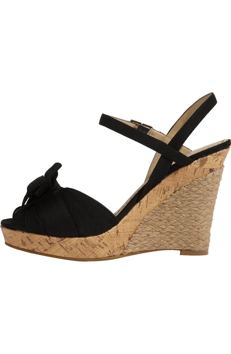 BP. 'Bowtye' Sandal, Alternate, color,