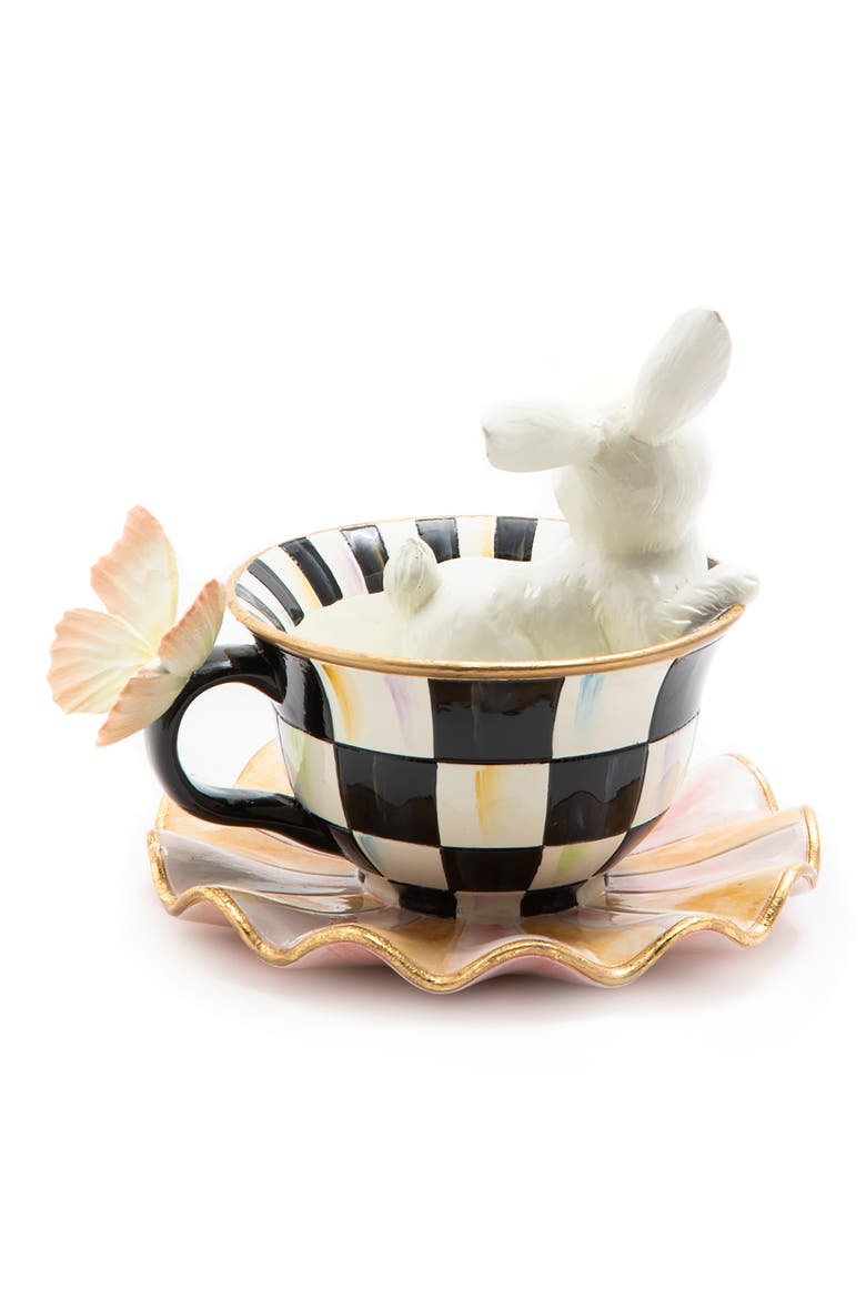 Teacup Bunny, Alternate, color, BLACK