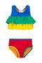  Primary Color Block