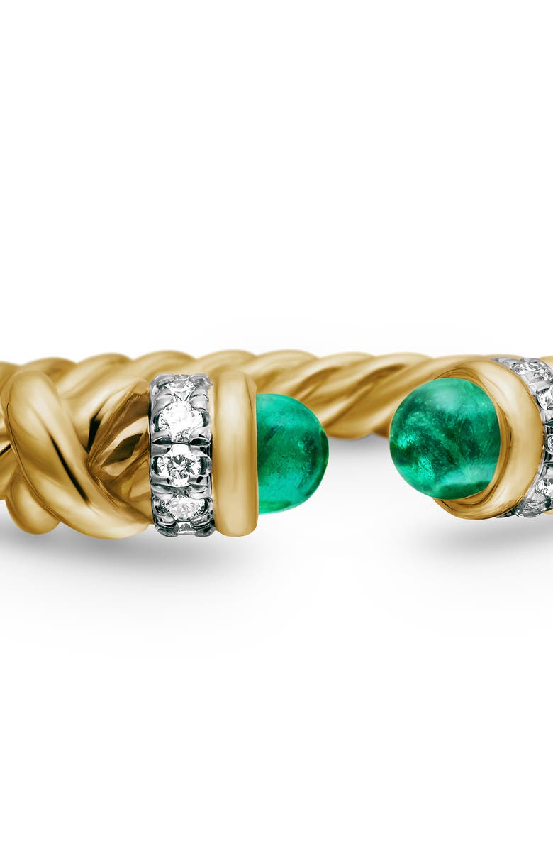 David Yurman Petite Helena Open Ring, Alternate, color, 