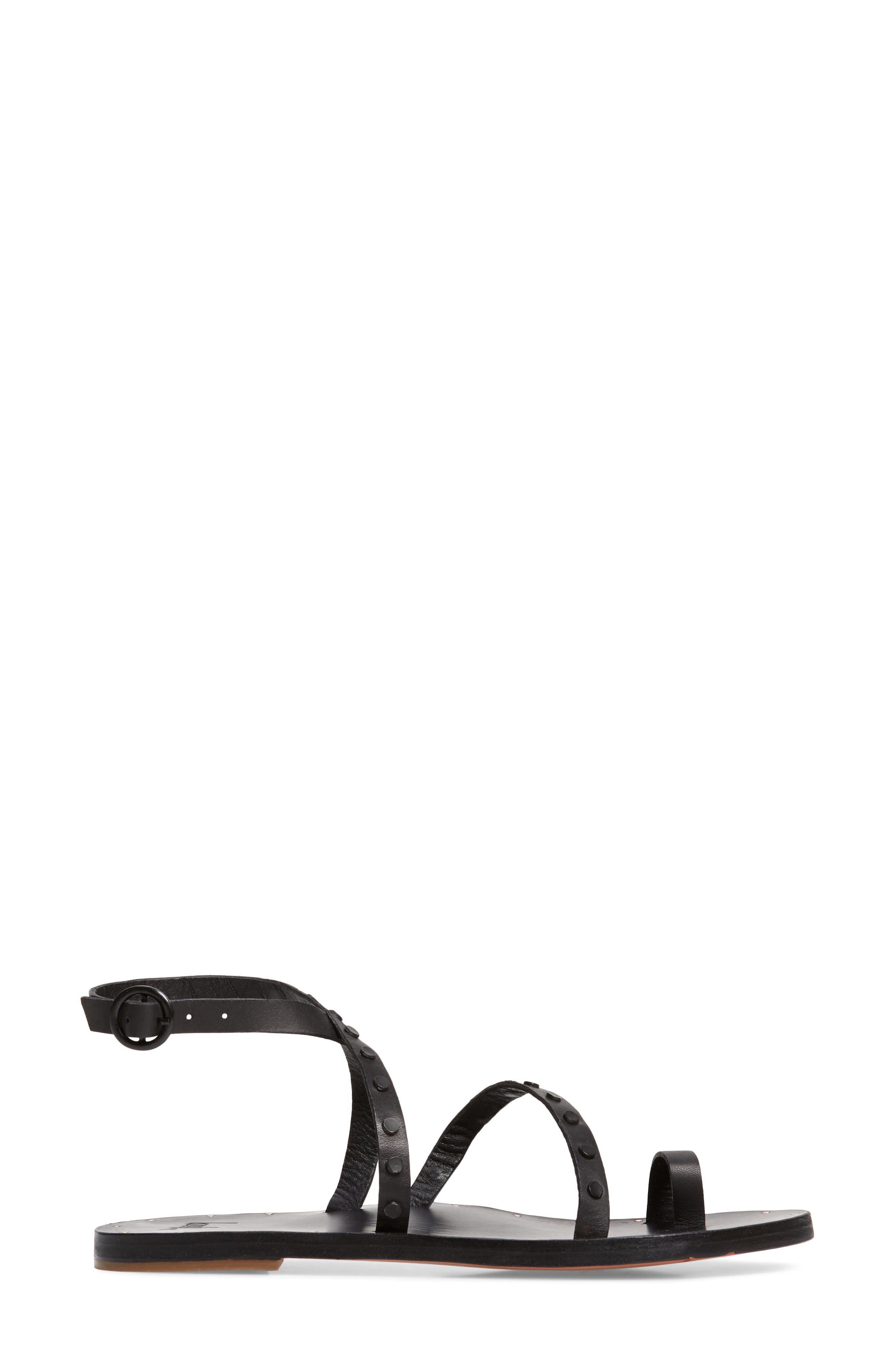 Beek Lorikeet Studded Strappy Sandal, Alternate, color, 