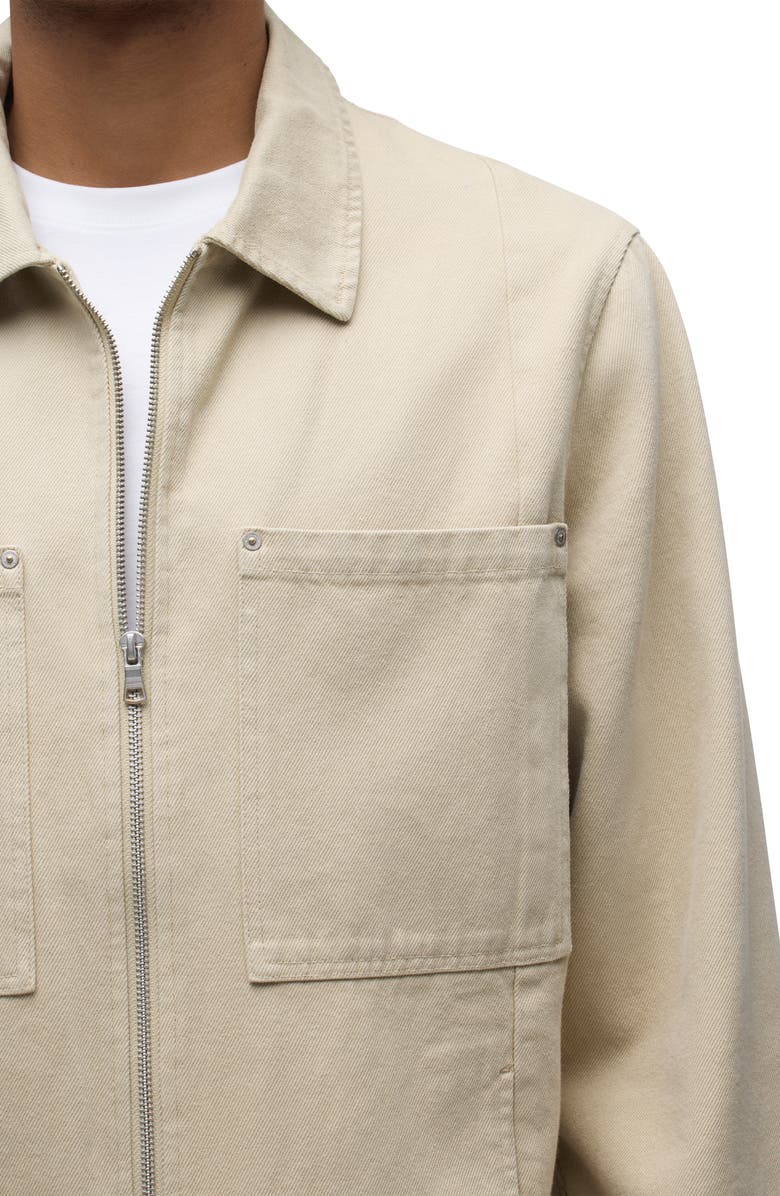 Hudson Jeans Work Jacket, Alternate, color, Desert Road