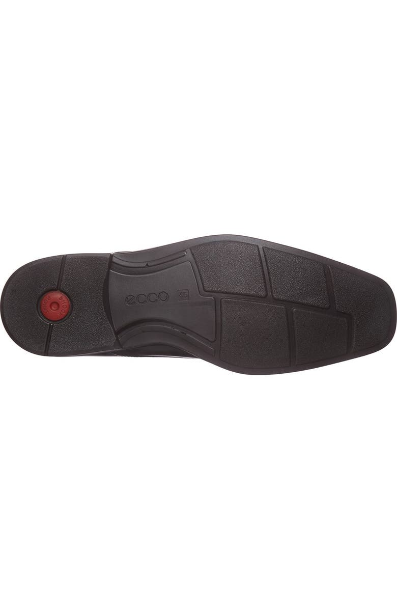 ECCO 'Edinburgh' Bicycle Toe Derby, Alternate, color,
