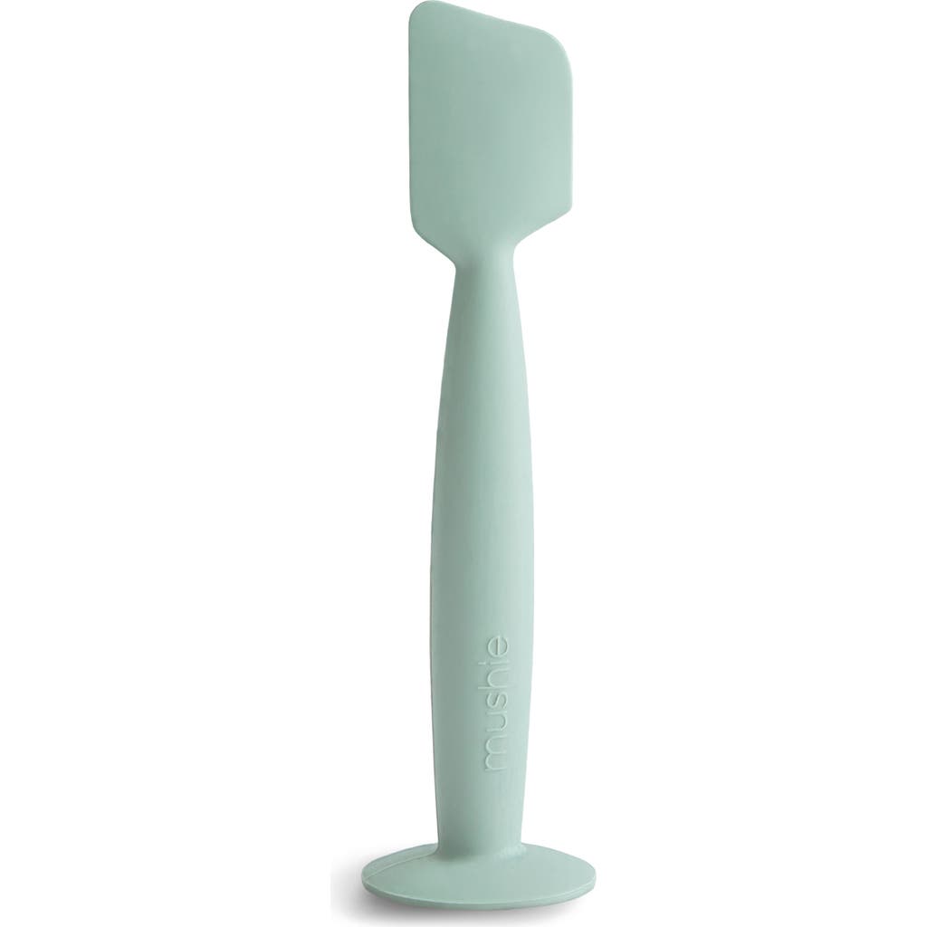 Mushie Diaper Cream Applicator in Cambridge Blue  product
