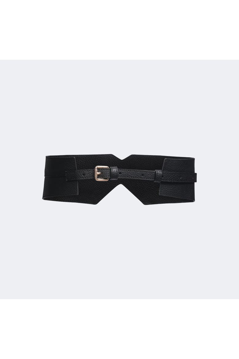 Chaltén Slim Belt, Alternate, color, Black