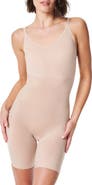 SPANX® SPANXshape™ Invisible Mid-Thigh Bodysuit