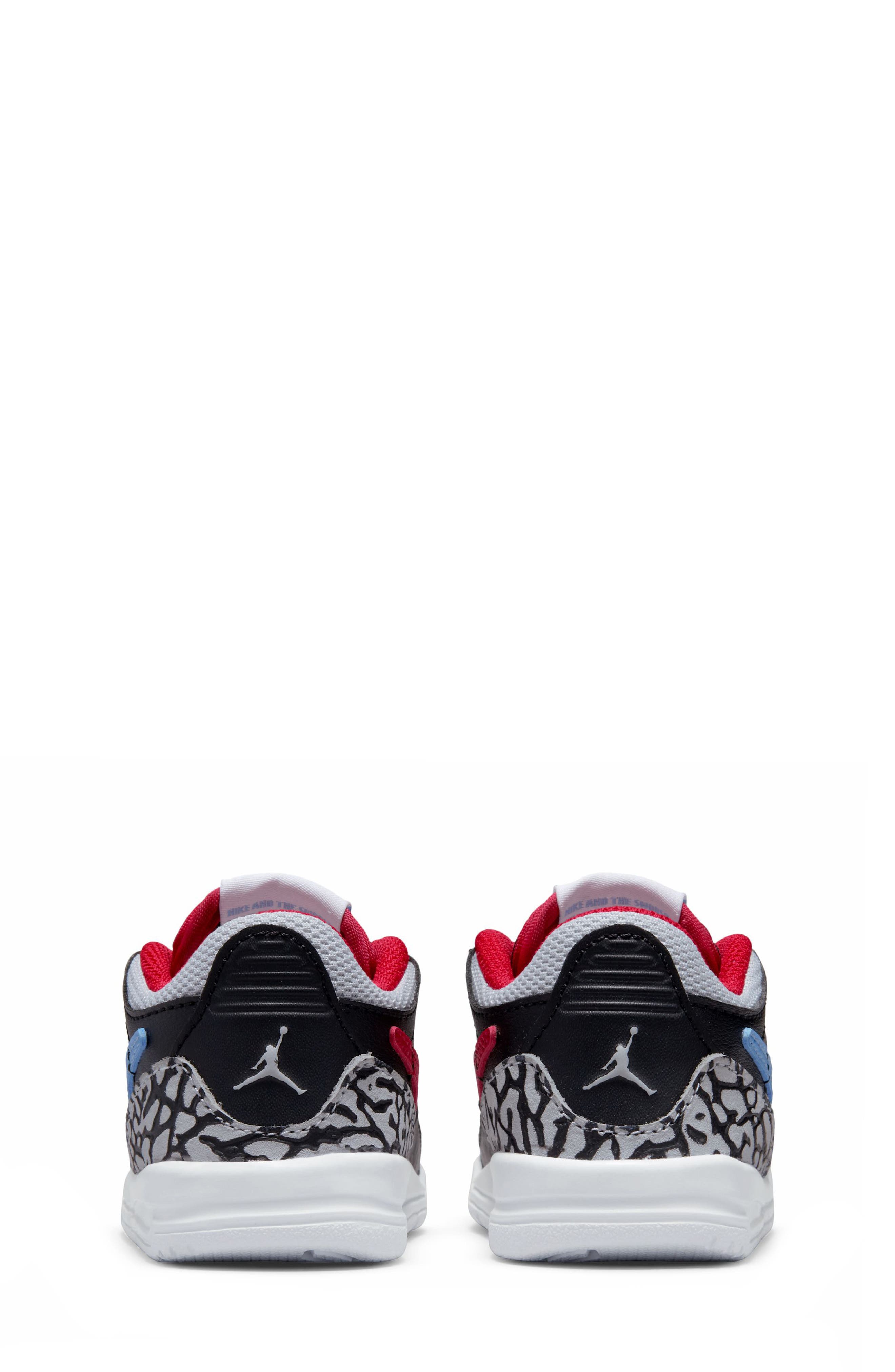 Jordan Legacy 312 Low Sneaker, Alternate, color, 