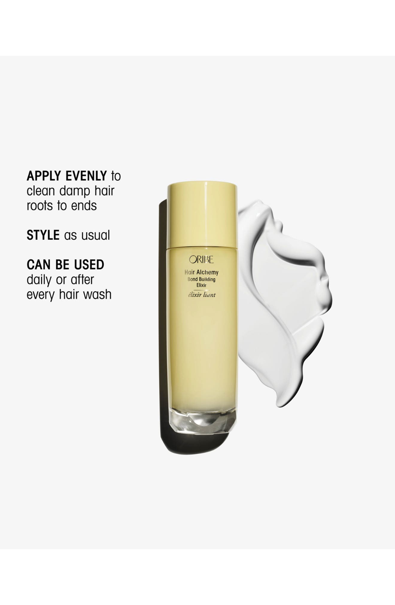 Oribe Hair Alchemy Bond Building Elixir (Women) | Nordstrom