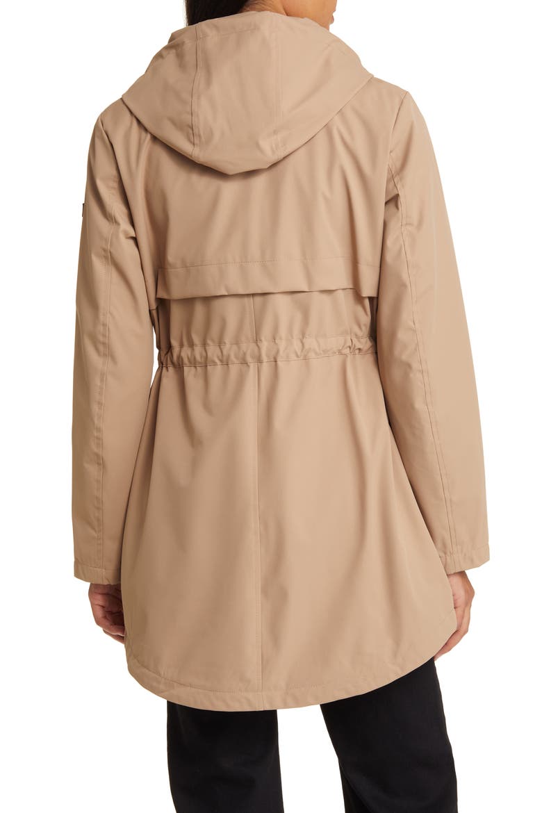 Hooded Jacket, Alternate, color, CAMEL