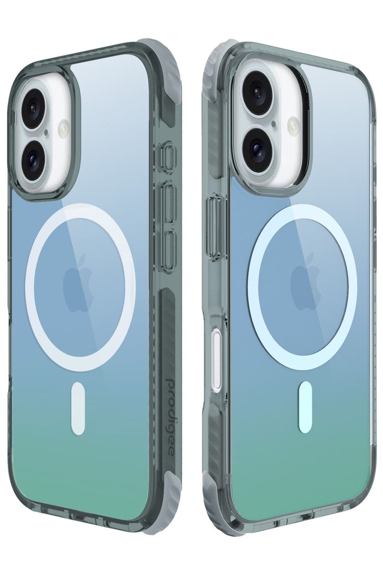 GlowUp MagSafe Case for Apple iPhone 16, Alternate, color, Gray