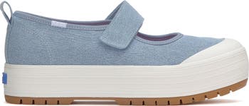 Keds® Platform Mary Jane Sneaker (Women) | Nordstrom