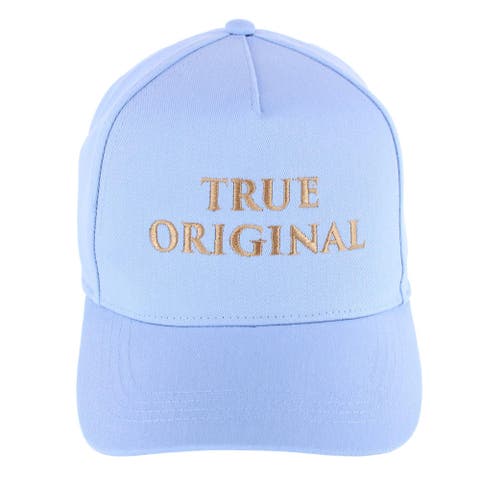 True Original Solid Color Baseball Hat