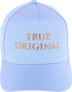 Trafalgar True Original Solid Color Baseball Hat