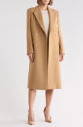 BOSS Callaf Double Breasted Coat