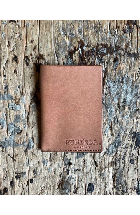 Leather Wallet