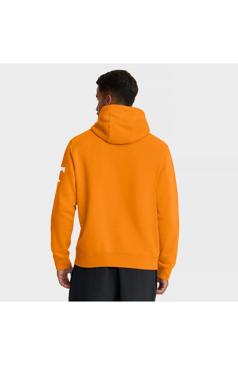 Nike Men's Nike Tennessee Orange Tennessee Volunteers Nickname Club Fleece Pullover Hoodie, Alternate, color, Tennessee Orange