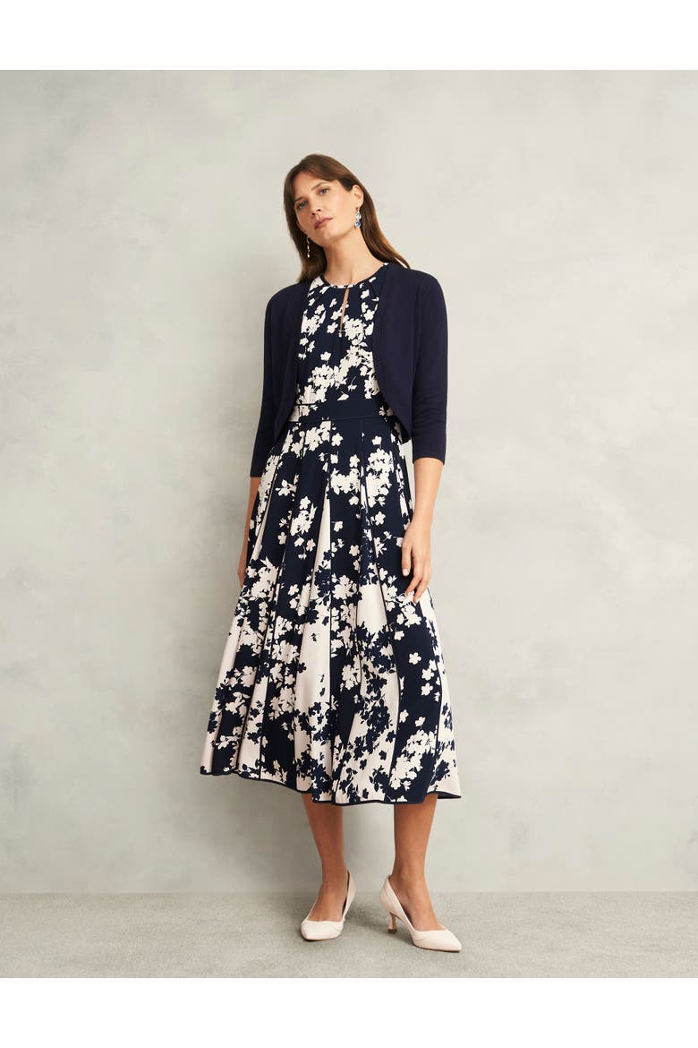 Carrie Bolero, Alternate, color, Navy