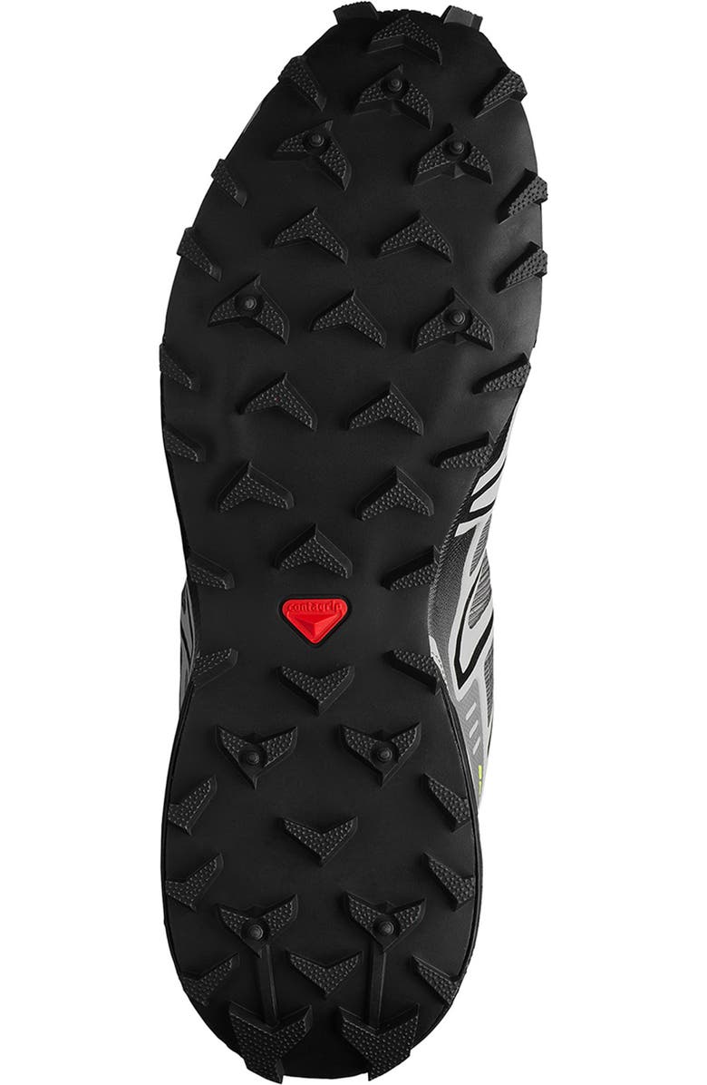 Salomon Gender Inclusive Speedcross 3 Trail Running Shoe, Alternate, color,