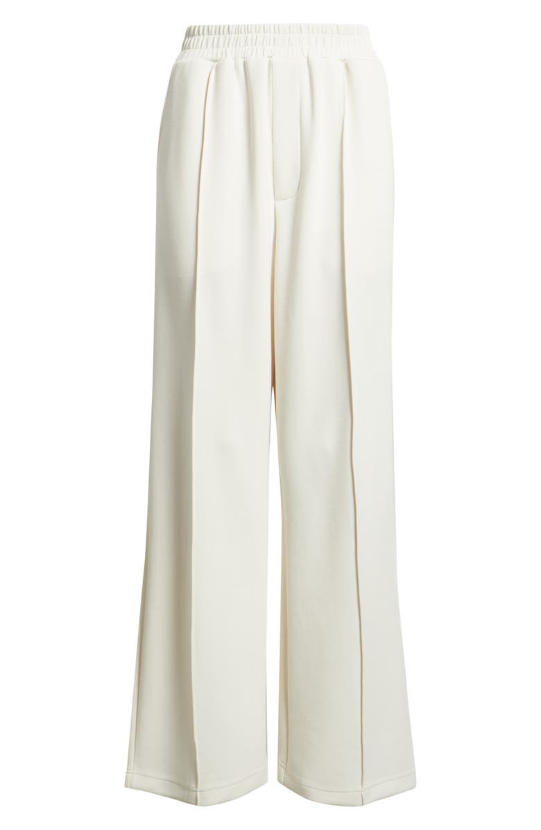 Bernardo Pintuck Wide Leg Pants, Main, color,