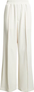 Bernardo Pintuck Wide Leg Pants