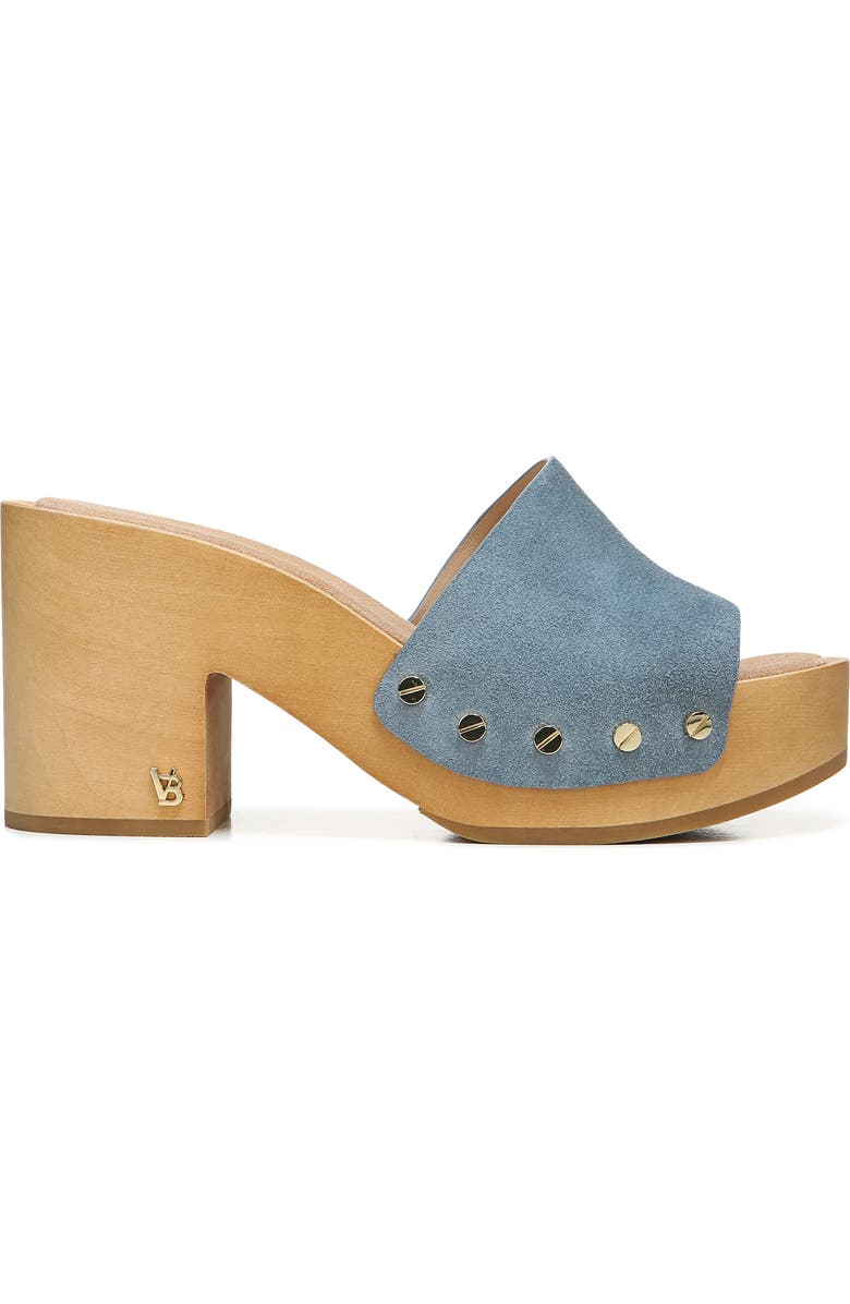 Veronica Beard Hannalee Platform Sandal, Alternate, color,