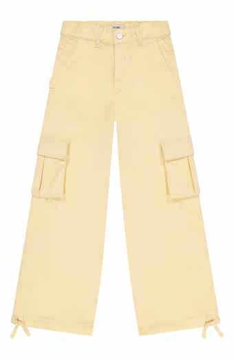 Kids' Lily Jogger Wide Leg Cargo Jeans