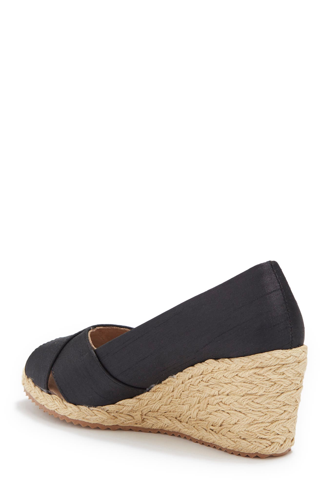 Anne Klein Elisha Wedge Pump, Alternate, color, 