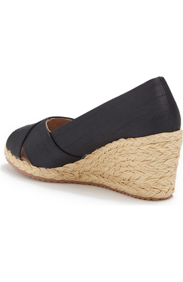 Anne Klein Elisha Wedge Pump, Alternate, color,