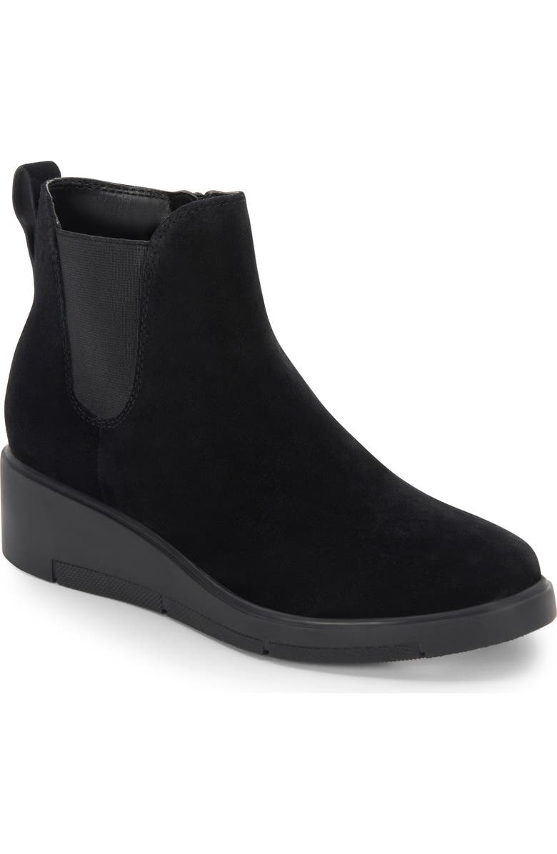 Blondo Luisa Waterproof Wedge Bootie, Main, color,