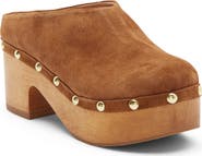 Free People Calli Platform Clog