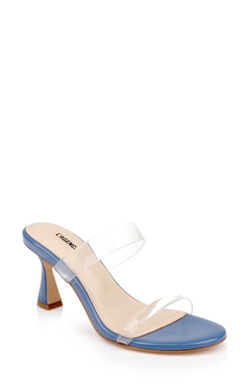 L AGENCE L'AGENCE IDALIE SLIDE SANDAL
