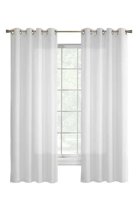 Single Curtain Panel