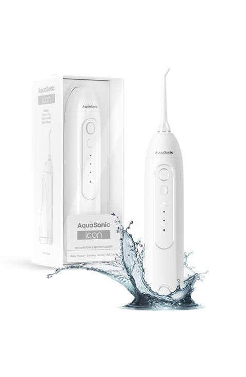 Icon Electric Rechargeable Water Flosser
