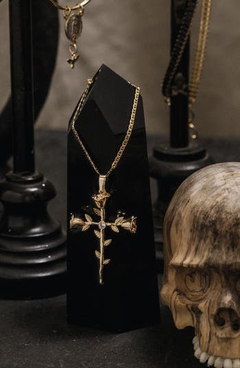 Child of Wild Rosa Sacra Pendant Necklace | Nordstrom